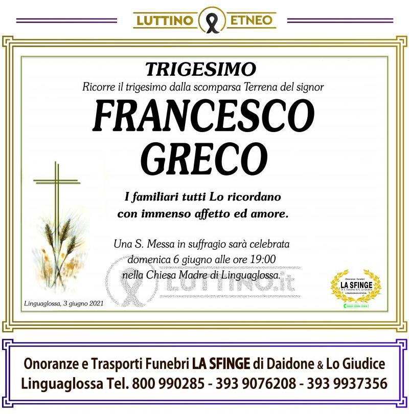 Francesco  Greco 